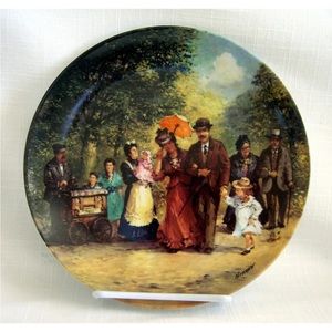 Family Familie Kappelmann Holiday Week Series Berlin Designs 1st Plate Monday